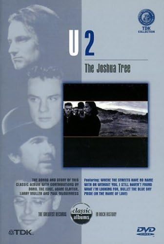 U2 : The Joshua Tree