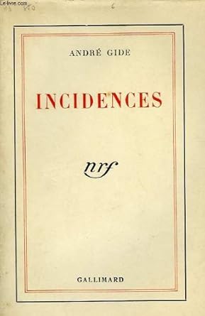 Incidences
