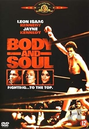 Body and Soul [Import]