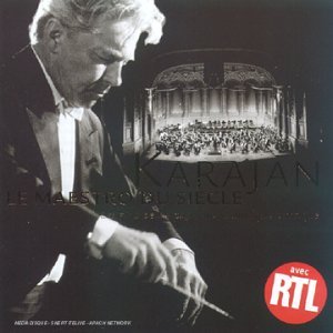 Karajan le maestro du siêcle [CD] Compositeurs divers- Interprêtes divers