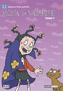 Mona le vampire - Vol,3