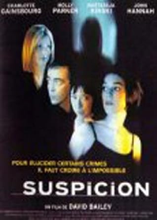 SUSPICION