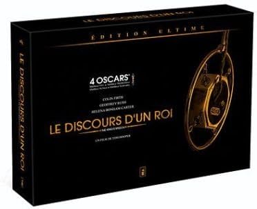 Le Discours d'un Roi [Ultimate Edition]