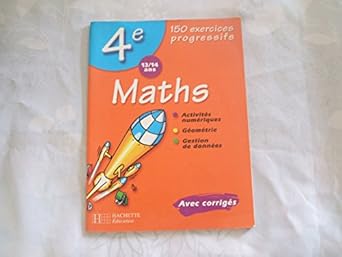 Maths 4e