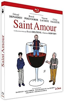Saint Amour [Blu-Ray]