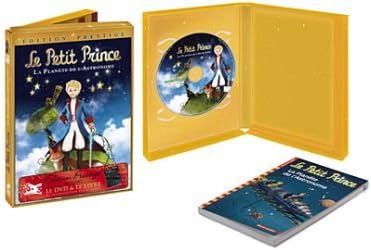 Le Petit Prince-5-La planète de l'Astronome [Edition Prestige]