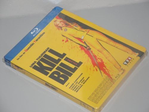 Kill Bill - Volume I [Blu-ray]