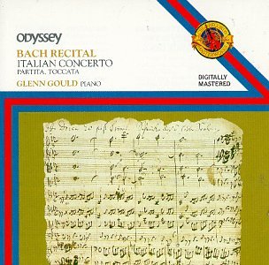 Partita 4 / Italian Concerto/Toccata in E Minor