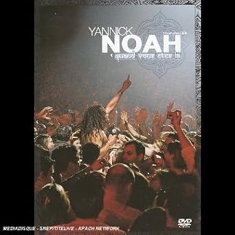 Yannick Noah - Quand vous Étes là [Edition Limitée]
