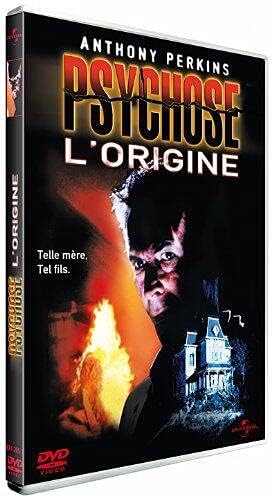 Psychose-L'origine [DVD] [2011]