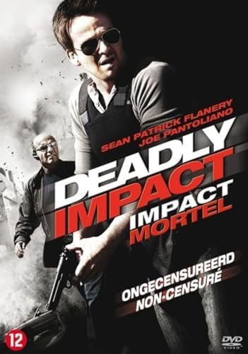 Deadly Impact (Impact Mortel) Robert Kurtzman - 1 DVD -