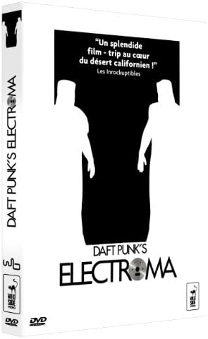 Daft Punk's Electroma [Edition Collector] [DVD] [2007]
