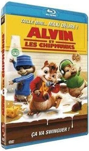 Alvin et Les Chipmunks [Blu-Ray]