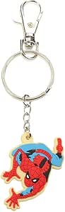 SD toys - Porte Clà Marvel - Spider Man Gomme 5cm - 8435450200984