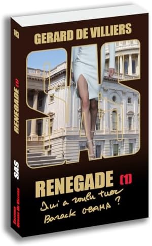 Sas 183 renegade (1) [Taschenbuch] [2023] Villiers, Gérard de