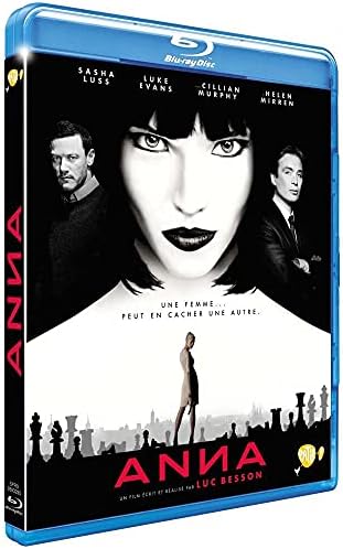 Anna [Blu-Ray]