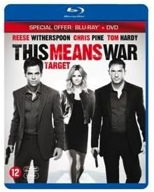 Target - This means war - Version Longue non censurà [2012] [Blu-ray]