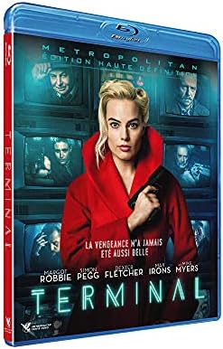 Terminal [Blu-ray]