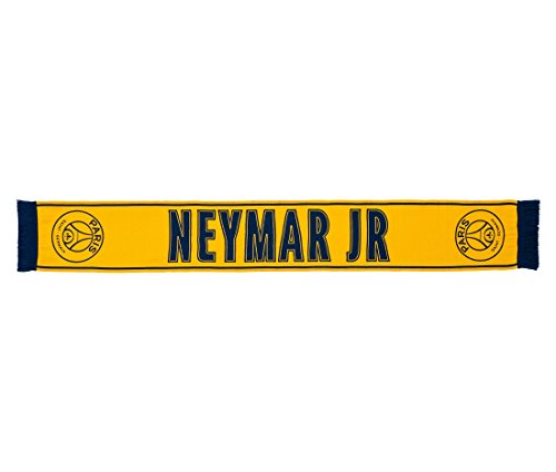 Echarpe PSG Neymar Jaune