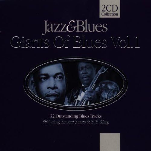 Giants of Blues Vol 1 [Import]