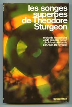 Les songes superbes / onze recits de fantastique et de science-fiction