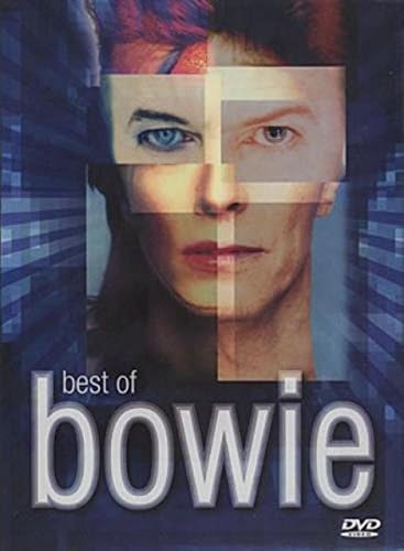 Tout Bowie de 1969 à 2002 DVD