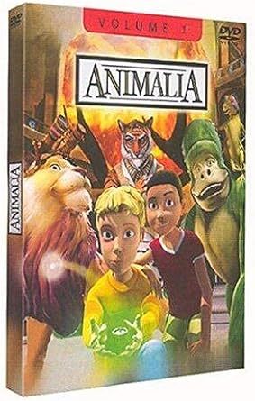 Animalia Volume 1 - Les Animaux Font La Loi