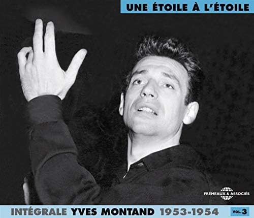 Intégrale Yves Montand Vol, 3 [CD] Yves Montand