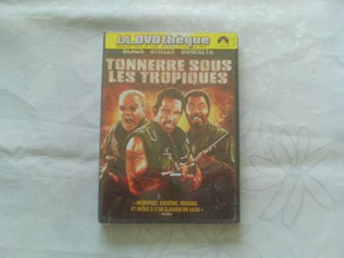 Tonnerre sous Les Tropiques [Version Non censurée]