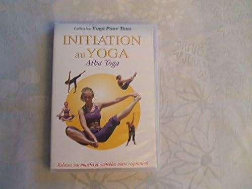 Initiation au yoga