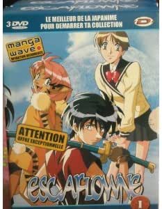 Escaflowne part 1/2 - VF/VOSTF