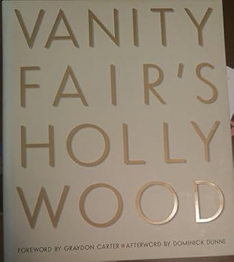 Vanity Fair's Hollywood