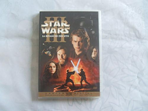 Star Wars : Episode 3, La Revanche des Sith - Edition Collector 2 DVD