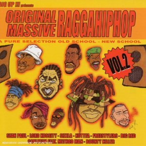 Original massive ragga hip hop vol,2