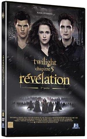 Twilight - Chapitre 5 : Révélation, 2ème partie