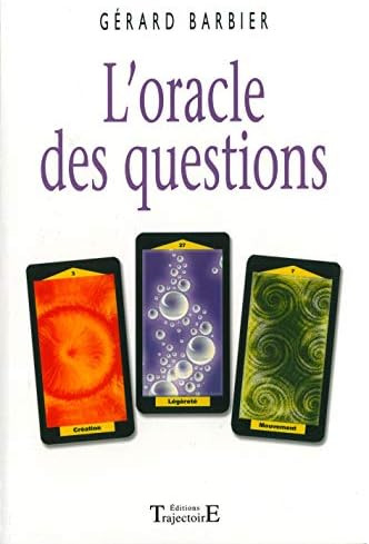L'oracle Des Questions - (1 Jeu)