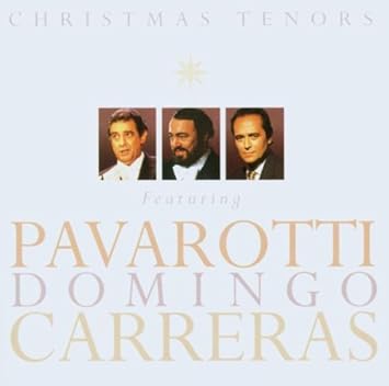 Christmas Tenors [Import Anglais]