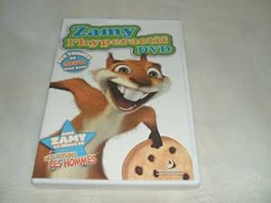ZAMY L'HYPERACTIF,