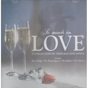 So Much in Love [Import]