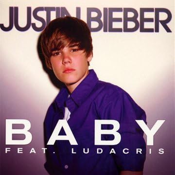 Baby [Audio CD] Justin Bieber- Ludacris