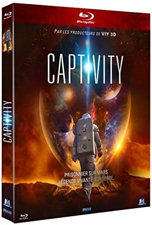 Captivity [Blu-Ray]