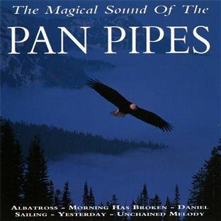 Pan Pipes Magical Sound