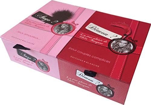 Coffret Anges ou Démons ?