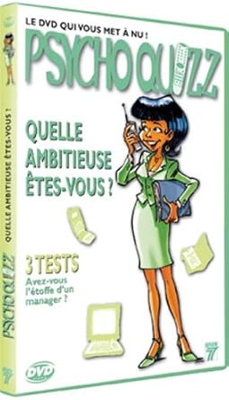 Psycho Quizz : Quelle ambitieuse Étes-vous ?