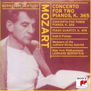 Konz,F,2 Klaviere/+ [Import]