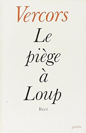 Le Piêge à loup