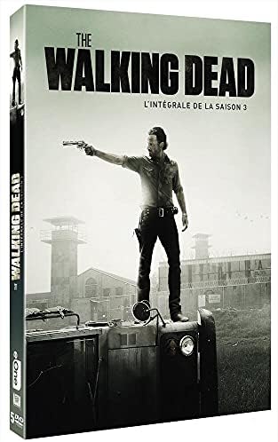 The Walking Dead-L'intégrale de la Saison 3