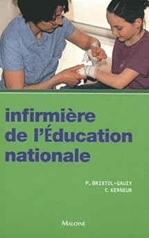 Infirmiêre de l'Education nationale
