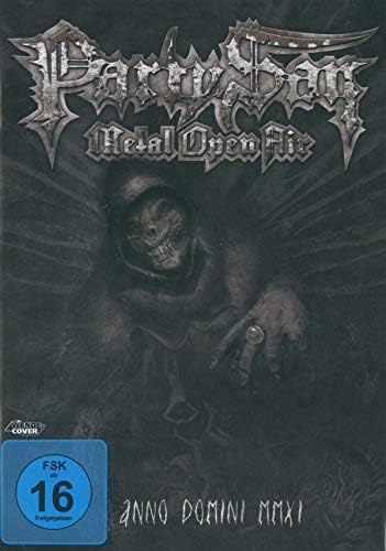 Party,San Metal Open Air 2011 [DVD] [2012]