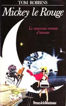 Mickey le rouge : roman